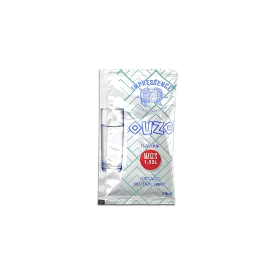 Impressence Ouzo Spirit Essens med smak av Ouzo