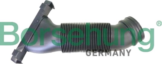 Sugeslange luftfilter Borsehung B12327 Sugeslange luftfilter Borsehung B12327