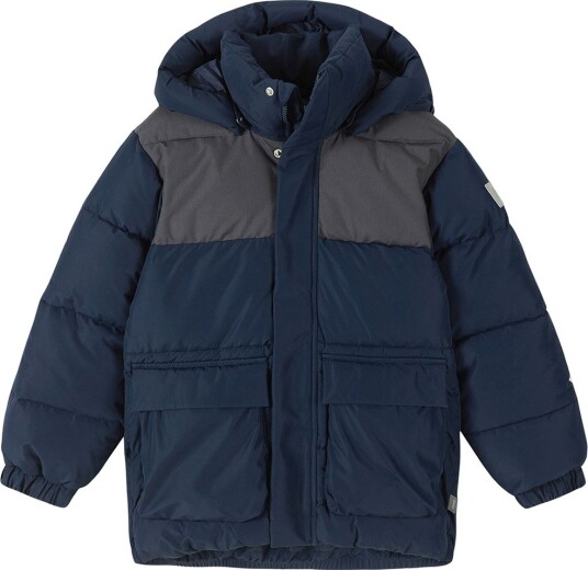 Reima Winter Jacket Toukola   NAVY   152