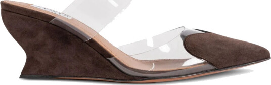 Alaïa Dame Sko Brun 38 EU, Alaïa Dame Sko Brun 38 EU,