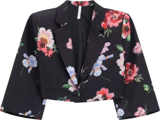 Imperial Dame Jakker Flerfarget XS,