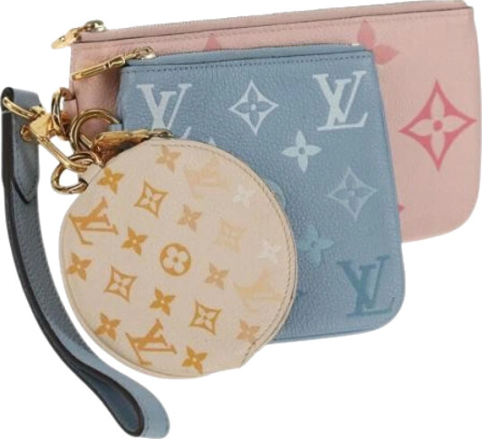 Louis Vuitton Vintage Dame Flerfarget Louis Vuitton Vintage Dame Flerfarget