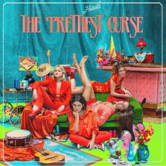 Prettiest Curse Vinyl