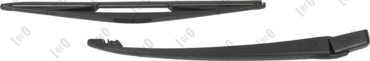 Viskerarmsett, vindusspyling LORO 103-00-259-C