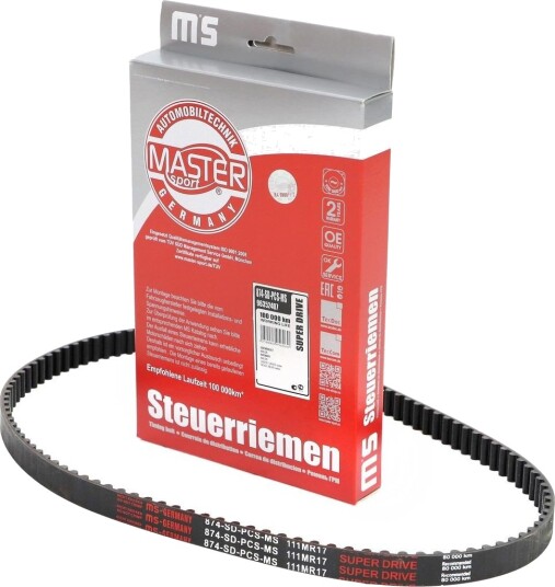 Registerrem MASTER-SPORT 874-SD-PCS-MS