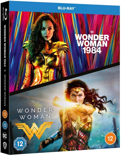 Wonder Woman / Wonder Woman 1984 Wonder Woman / Wonder Woman 1984