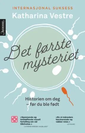 Det Første Mysteriet Av Katharina Vestre