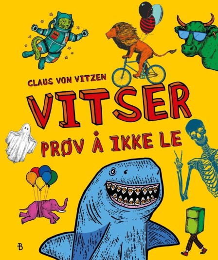 Vitser Av Claus Von Vitzen