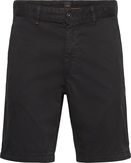 BOSS Chino Slim Shorts Black 31