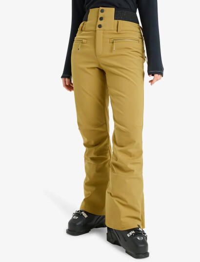Roxy Rising High Pt - Yellow - M Roxy Rising High Pt - Yellow - M