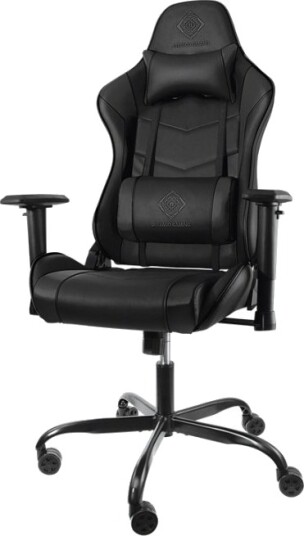 DELTACO GAMING DC2010 Gamingstol PU-läder Svart DELTACO GAMING DC2010 Gamingstol PU-läder Svart