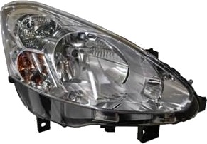 VAN WEZEL 4059962 Frontlykter