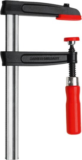 Bessey Myktstøpt Skrutvinge Hit 1500 × 140 mm