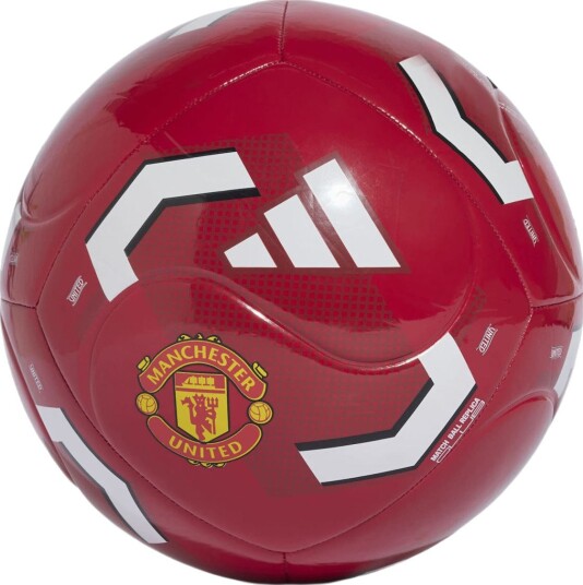 adidas Fotball Manchester United Club Home