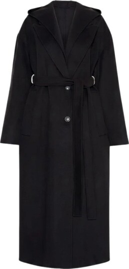 Sportmax Dame Frakker Svart S, Sportmax Dame Frakker Svart S,