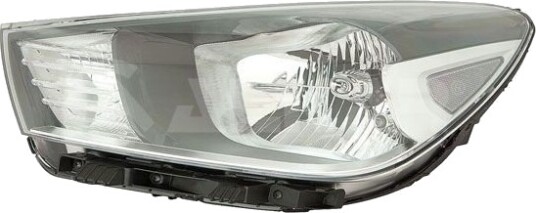 ALKAR 2785999 Frontlykter