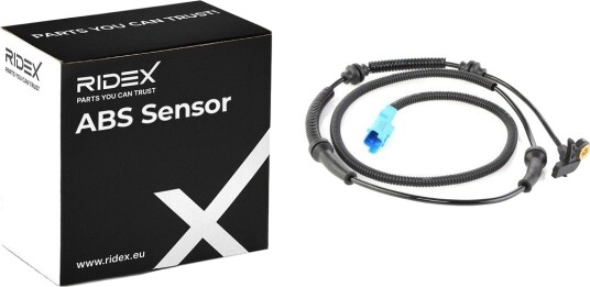 RIDEX 412W0180 Sensor ABS RIDEX 412W0180 Sensor ABS