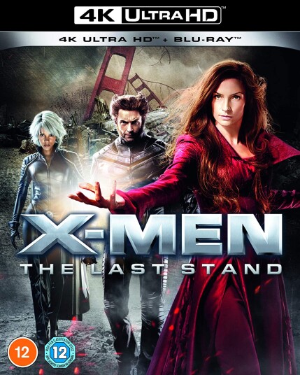 XMen 3  The Last Stand