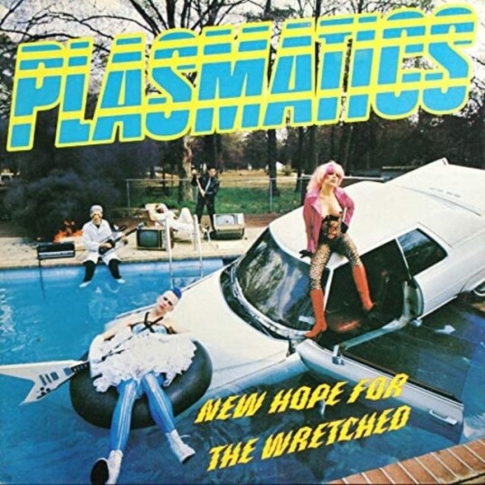 Plasmatics New Hope For The Wretched LP/Vinyl Plasmatics New Hope For The Wretched LP/Vinyl