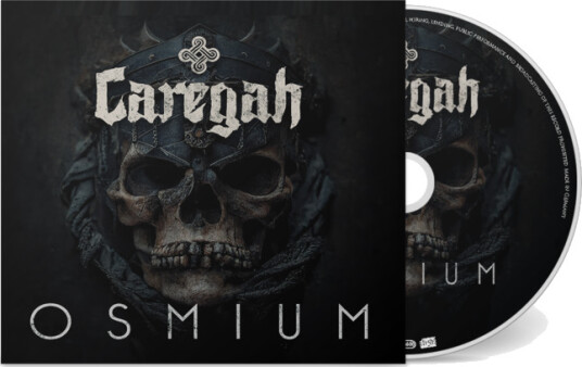 Caregah Osmium CD