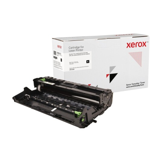 XEROX SVART TONERKASSETT BROTHER DR-3300