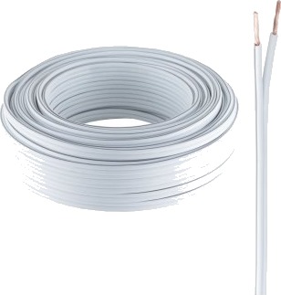 Shiverpeaks Bs06-15506 Kobberkledd Aluminium Cca 50 M Hvit