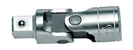 Gedore 1/2" Universalskjøt med Høy Slitestyrke, 75 mm Gedore 1/2" Universalskjøt med Høy Slitestyrke, 75 mm