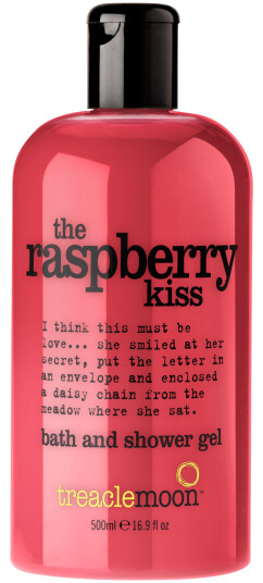 Treaclemoon Bath & Shower The Raspberry Kiss 500 ml