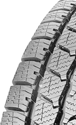 Continental VanContact Winter 175/75R16C 101/99R Continental VanContact Winter 175/75R16C 101/99R