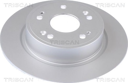 TRISCAN 8120 40178C Bremseskive TRISCAN 8120 40178C Bremseskive