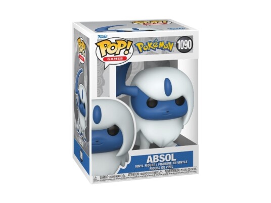 Funko Pokémon actionfigur Absol
