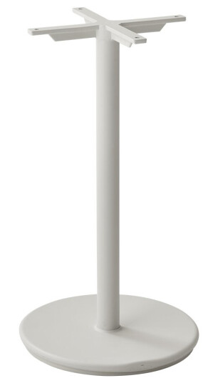 Cane-line Go bordstativ Hvit 40 cm Hvit