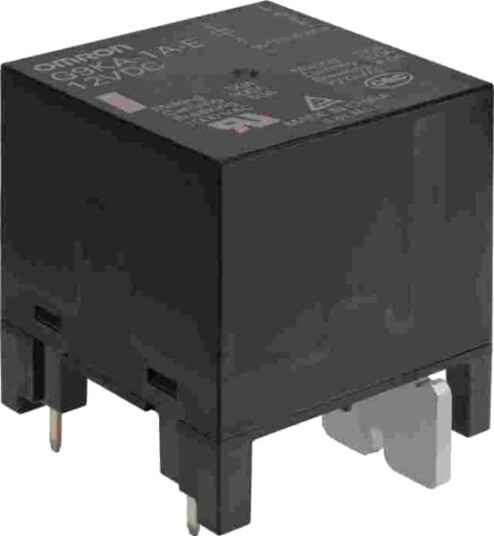 Omron G9ka 1A E Dc12