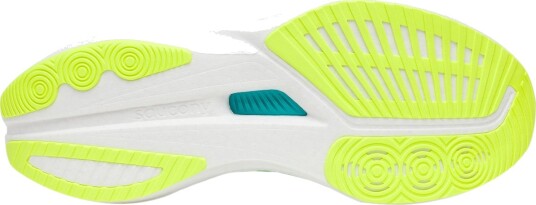 Saucony Men"s Endorphin Speed 5 White/multi 45 Saucony Men"s Endorphin Speed 5 White/multi 45