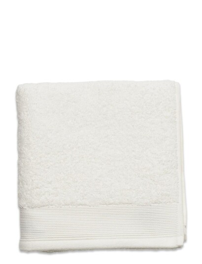 Humble Living Towel White Humble LIVING WHITE 50X100CM