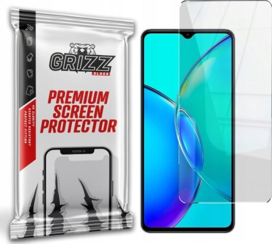 Grizzglass Grizzglass Hybridglass Vivo Y35+