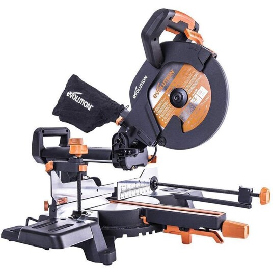 Evolution Kapp Og Gjærsag R255 SMS+ Evolution Kapp Og Gjærsag R255 SMS+