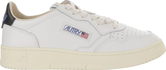Autry Herre Sko Hvit 45 EU, Autry Herre Sko Hvit 45 EU,