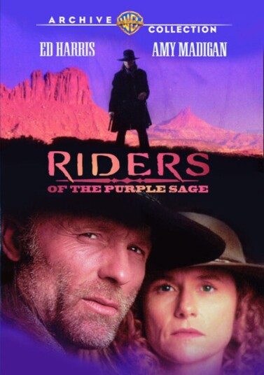 Riders Of The Purple Sage DVD Riders Of The Purple Sage DVD