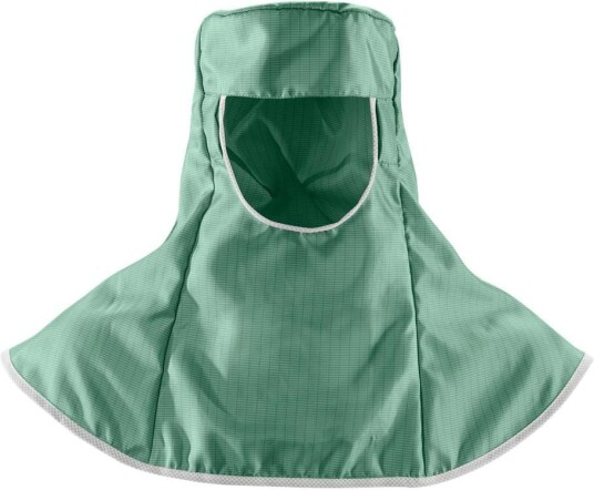 Fristads Renrom hette 9206 XR50 Grønn Onesize Fristads Renrom hette 9206 XR50 Grønn Onesize