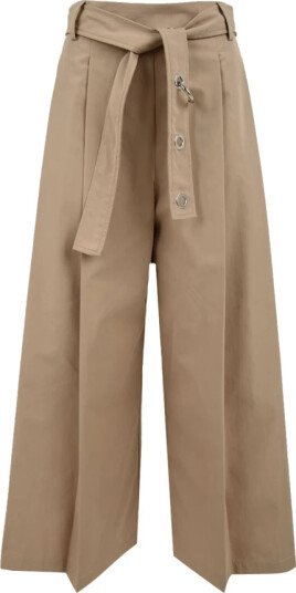 Beatrice .b Dame Bukser Beige M,
