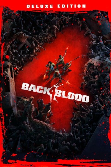 Back 4 Blood Deluxe Edition