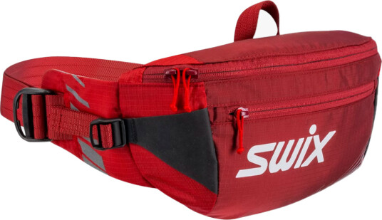 Swix Vantage 1,5L Hip Pack Rød ONE SIZE