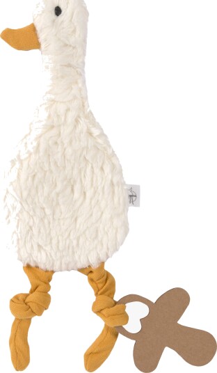 Lässig Gås Koseklut Tiny Farmer Goose