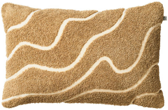 Chhatwal & Jonsson Kashi putetrekk 40 x 60 cm Sand Chhatwal & Jonsson Kashi putetrekk 40 x 60 cm Sand