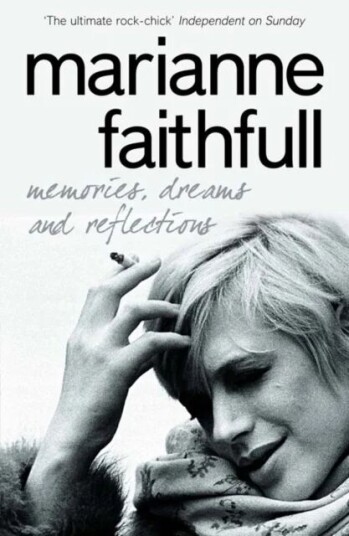 Memories, Dreams And Reflections Av Marianne Faithfull