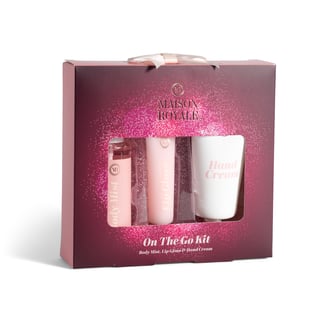 Maison Royale Teen on the Go Kit