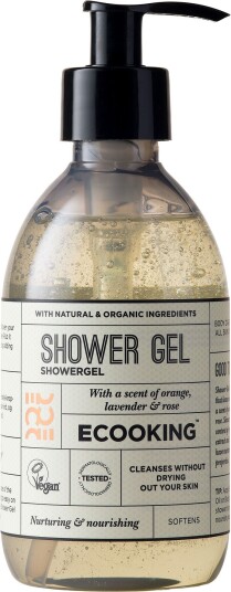 Ecooking Showergel 300ml Ecooking Showergel 300ml