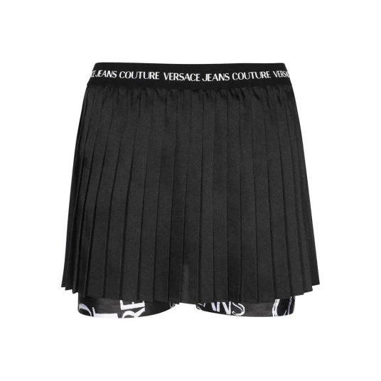 Versace Jeans Couture Dame Shorts Svart 2XS,