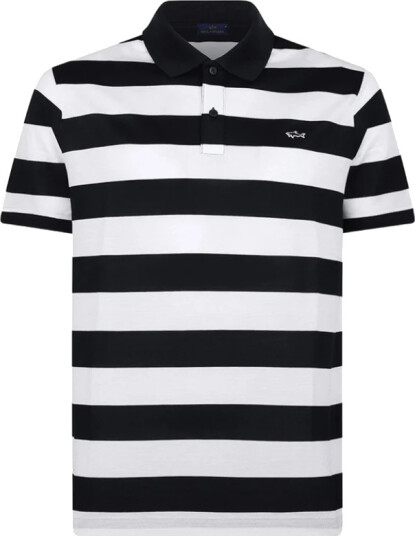 Paul & Shark Herre Topper Flerfarget L,